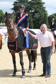 Horse First Supplements National 4 year old Championship